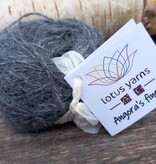 Lotus Yarns Angora's Finest - 03 - dark grey