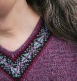 Laine Grand Shetland adventure knits