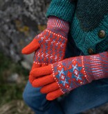 Laine Grand Shetland adventure knits