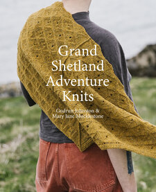 Grand Shetland adventure knits