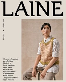 Laine Issue 19 - Kaolinite