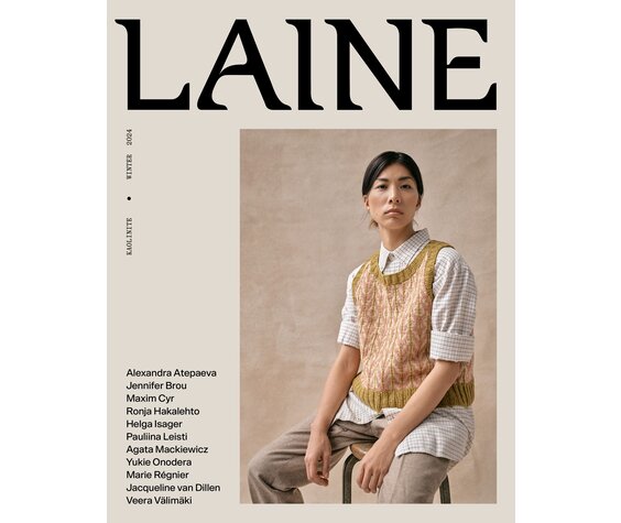 Laine Laine Issue 19 - Kaolinite