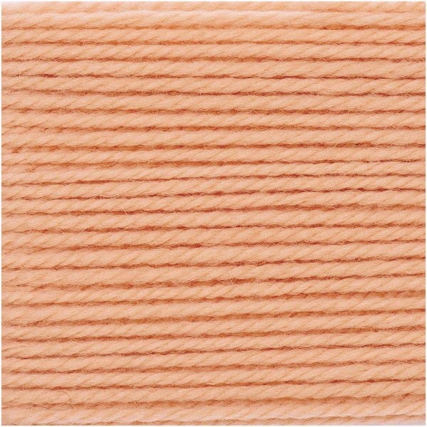 Rico Soft merino aran - Nr. 35 - peach