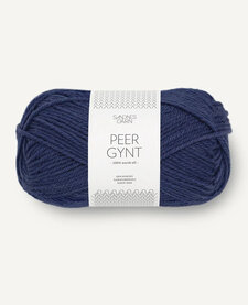 Peer Gynt Nr. 6364 - Dark blue