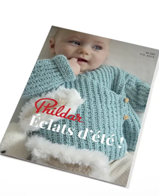 Phildar 237 - baby's tot 24 maanden