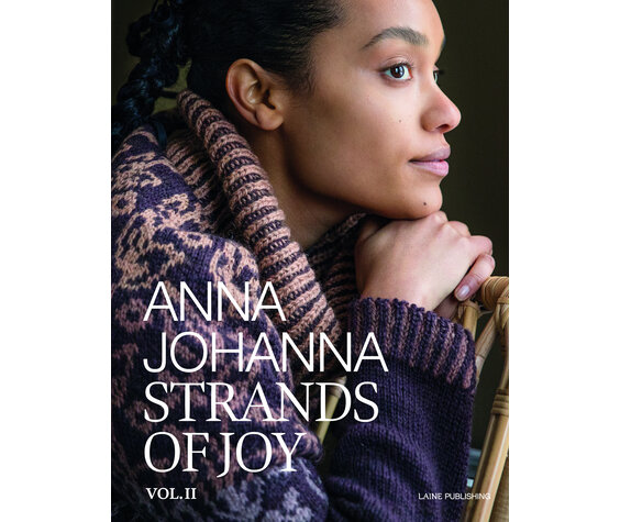 Laine Anna Johanna -Strand of Joy II