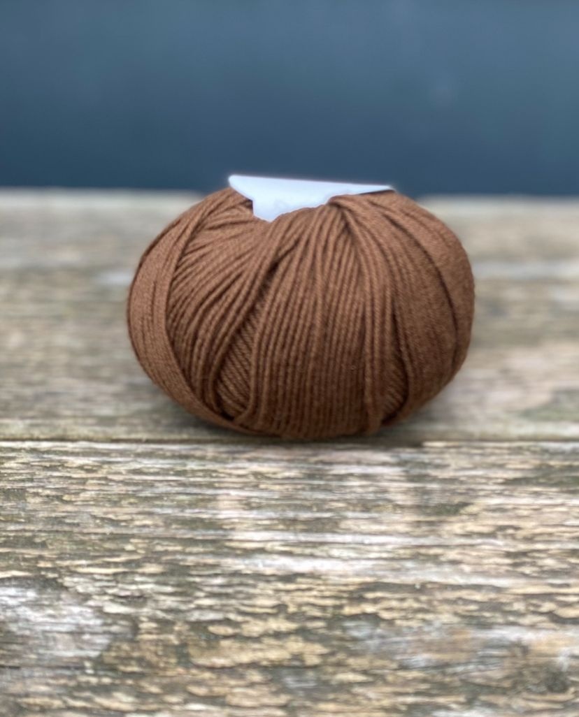 Rosarios 4 Camwool - 05 - chocolade