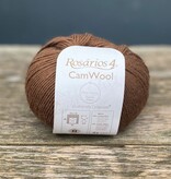 Rosarios 4 Camwool - 05 - chocolade