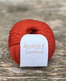 Camwool - 15 - roest