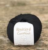 Rosarios 4 Camwool - 19 - zwart