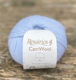 Rosarios 4 Camwool - 21 -zachtblauw