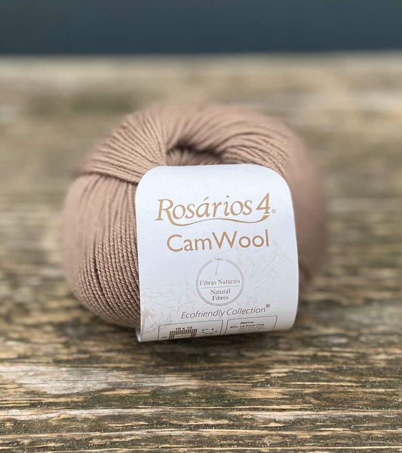 Rosarios 4 Camwool - 35 - zand