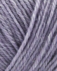 Nettle Sock Yarn - Nr. 1007 - lys lila