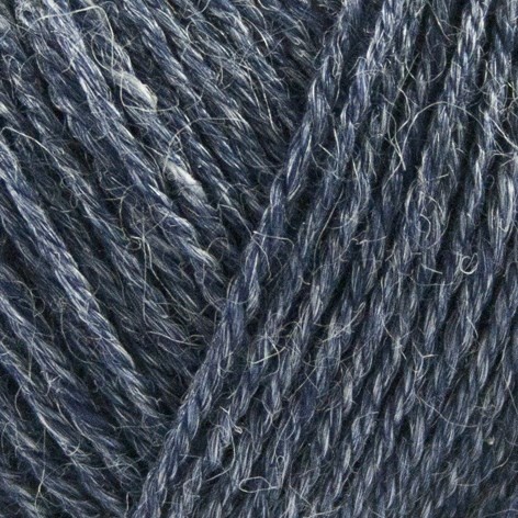 Onion Nettle Sock Yarn - 1005 - jeans blå