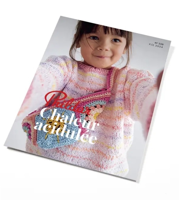 Phildar Phildar 239 - kinderen 2 t/m 10 jaar LZ24