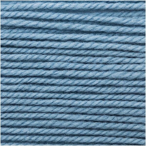 Rico Soft merino aran - Nr. 23 - sky blue