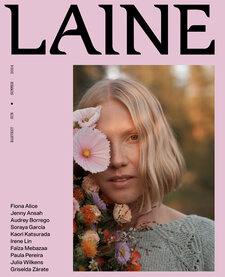 Laine Issue 21 - Harvest Sun