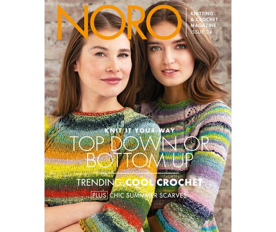 Noro Noro magazine - 24