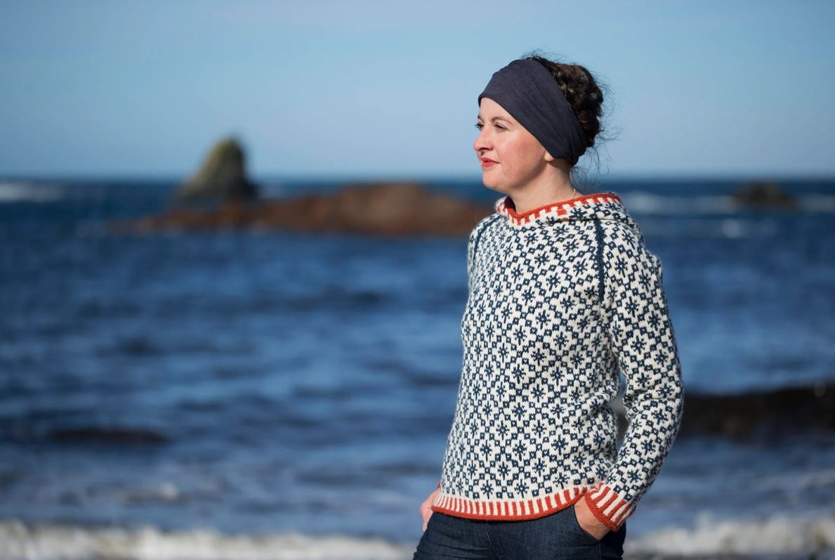 Kate Davies Designs Inspired by Islay