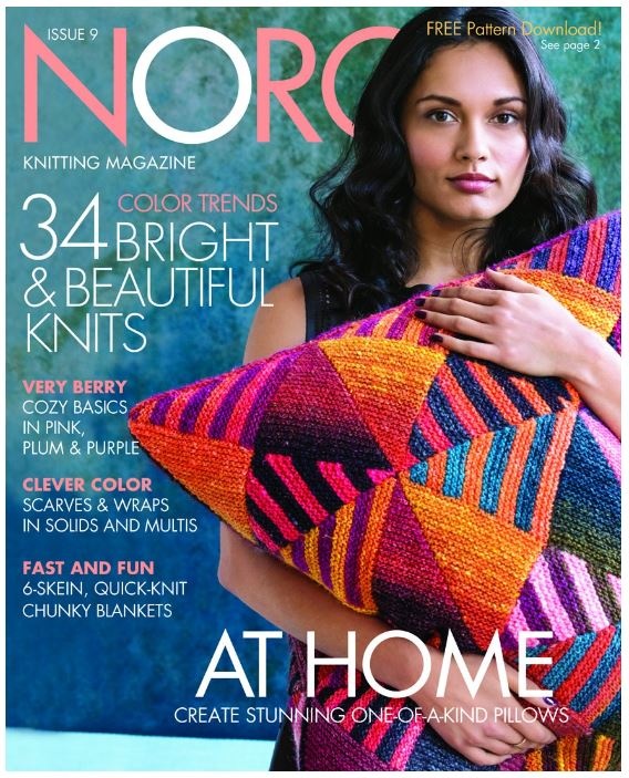 Noro Noro Magazine - Issue 09