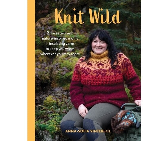 Anna-Sofia VIntersol Knit Wild