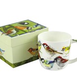Emma Ball Mok - British Birds mug Emma Ball Mok - British Birds mug