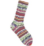 Rico design Socks Neon Fair Isle - 002 - Ethno