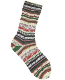 Socks Neon Fair Isle - 003 - Stylo