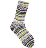 Rico design Socks Neon Fair Isle - 006 - Sailor