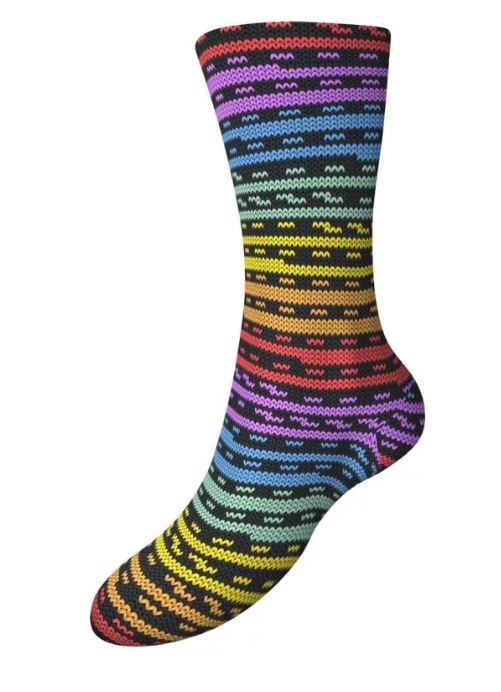 Austermann Step 6 - Samarkand - 835 Multicolor