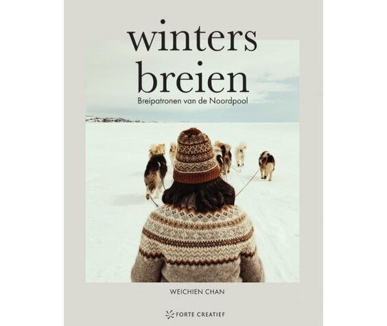 Forte Winters breien - Weichien Chan