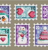 Shannon Christine Winter Stamp Collection - Shannon Christine