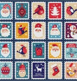 Shannon Christine Christmas Stamps - Shannon Christine