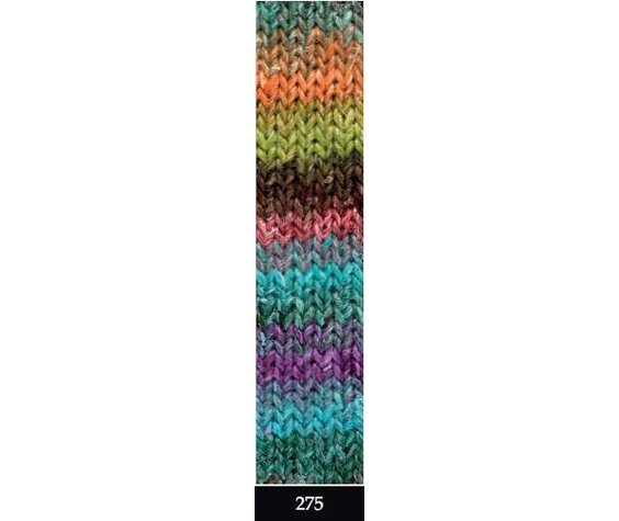 Noro Silk Garden - Nr. 275
