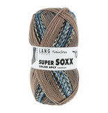 Lang Yarns Super Soxx 6dr. - Nr. 488 Lang Yarns Super Soxx 6dr. - Nr. 488