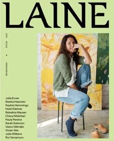 Laine Issue 24 - Brushstrokes