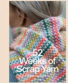 Laine - 52 weeks of scrap yarn