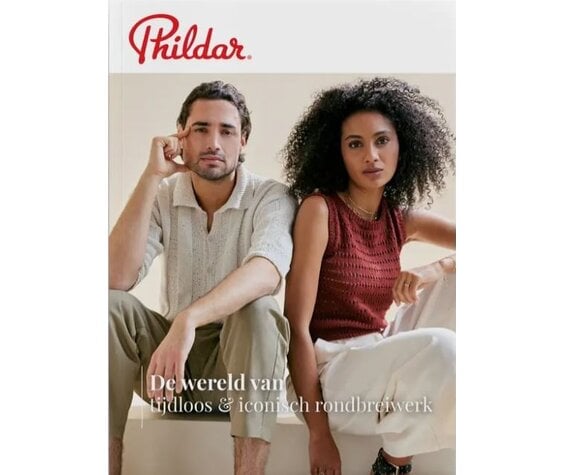Phildar Phildar 258- rondbreien - V/Z-2025