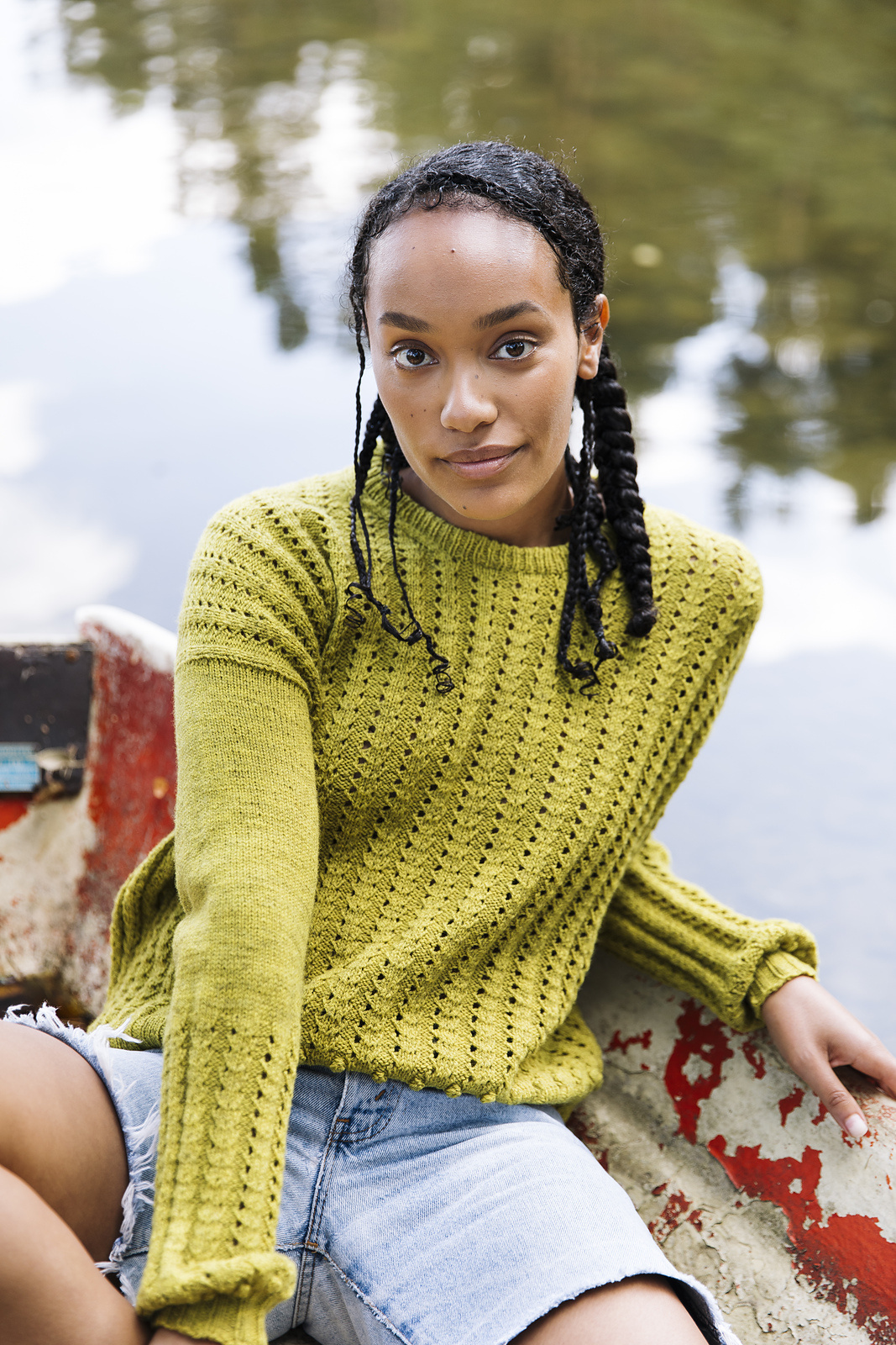 Laine Laine Issue 25 - Stillness