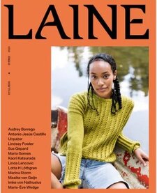 Laine Issue 25 - Stillness