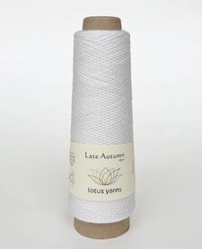 Late Autumn Nr. 36 - white