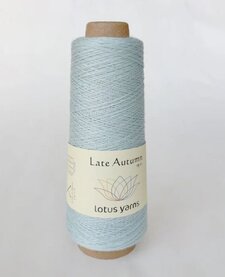 Late Autumn Nr. 35 - light blue