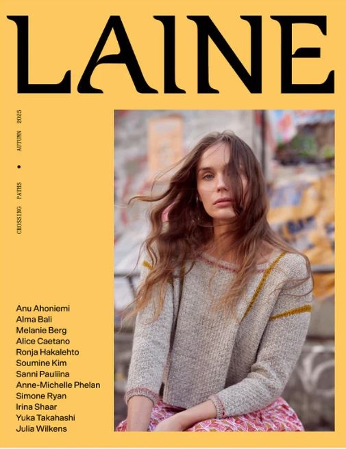Laine Laine Issue 26 - Crossing Paths