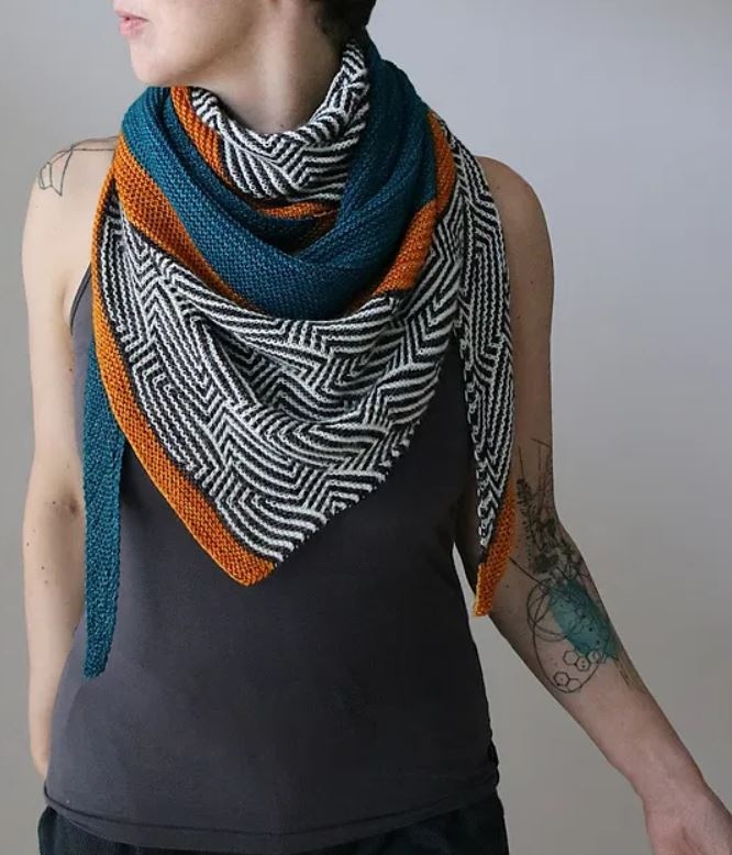 Laine Laine Issue 26 - Crossing Paths