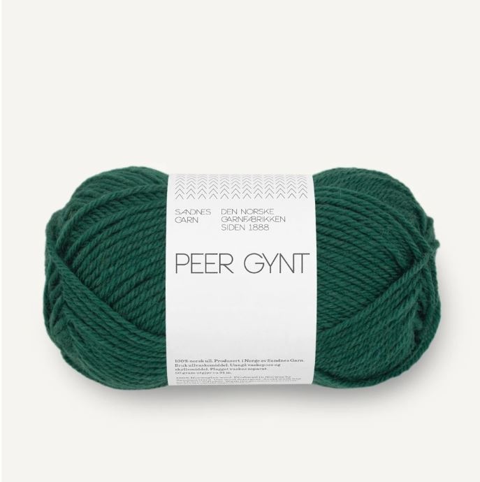 Sandnes Peer Gynt - NR. 7772 - Rain Forrest