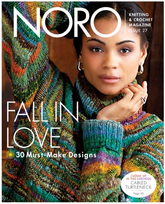 Noro Noro Magazine - Issue 27