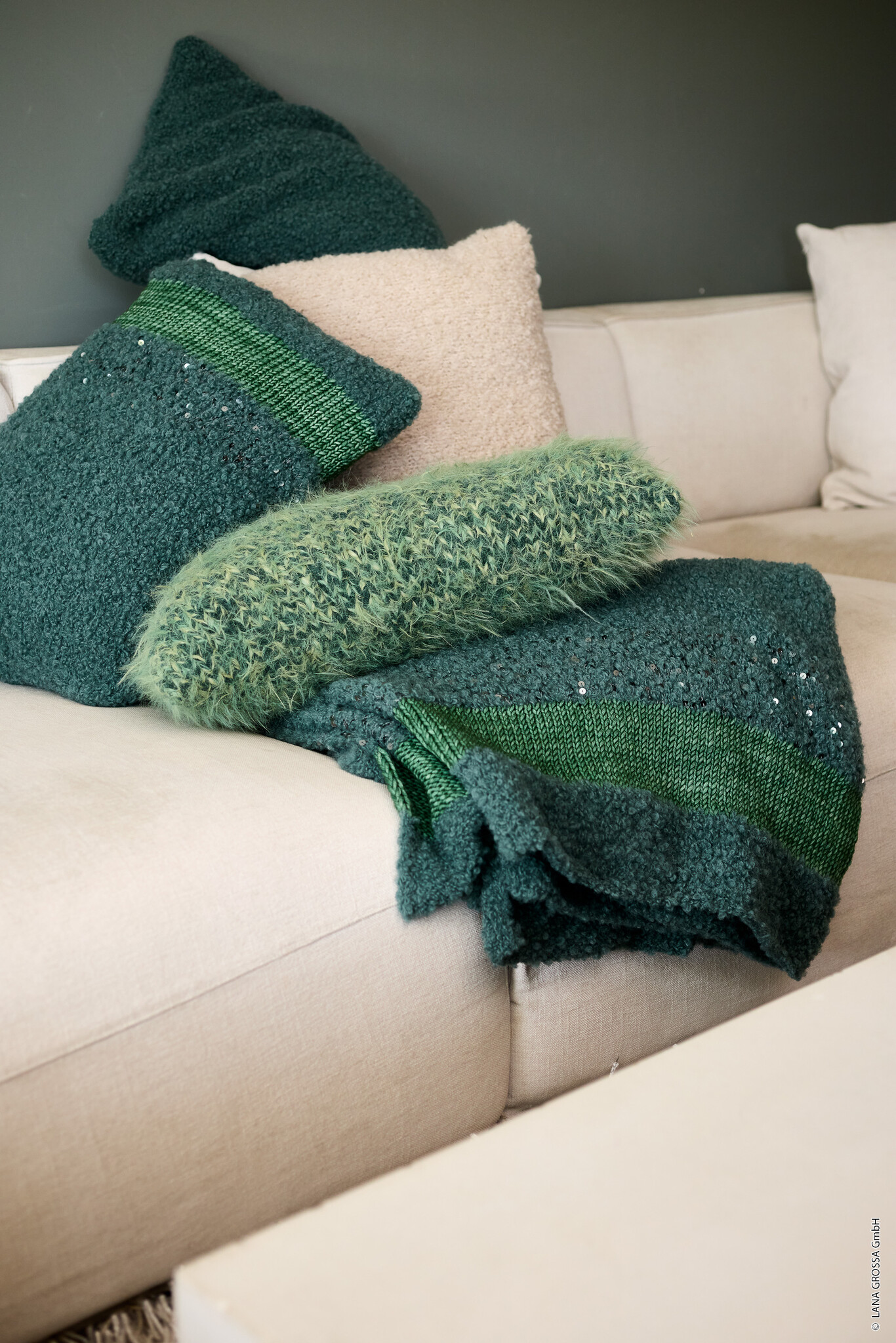 Lana Grossa Lana Grossa - Home 78/2025