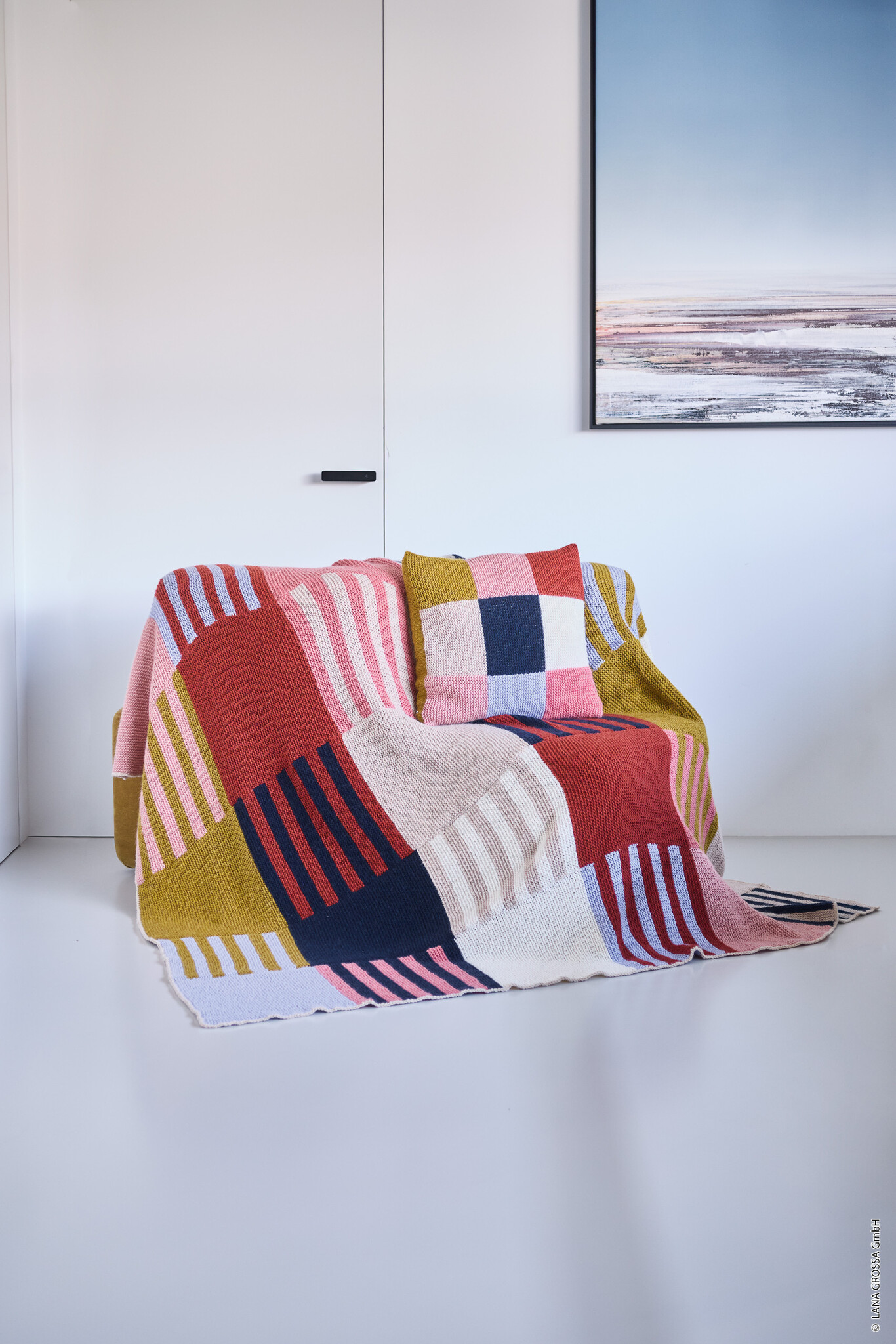 Lana Grossa Lana Grossa - Home 78/2025