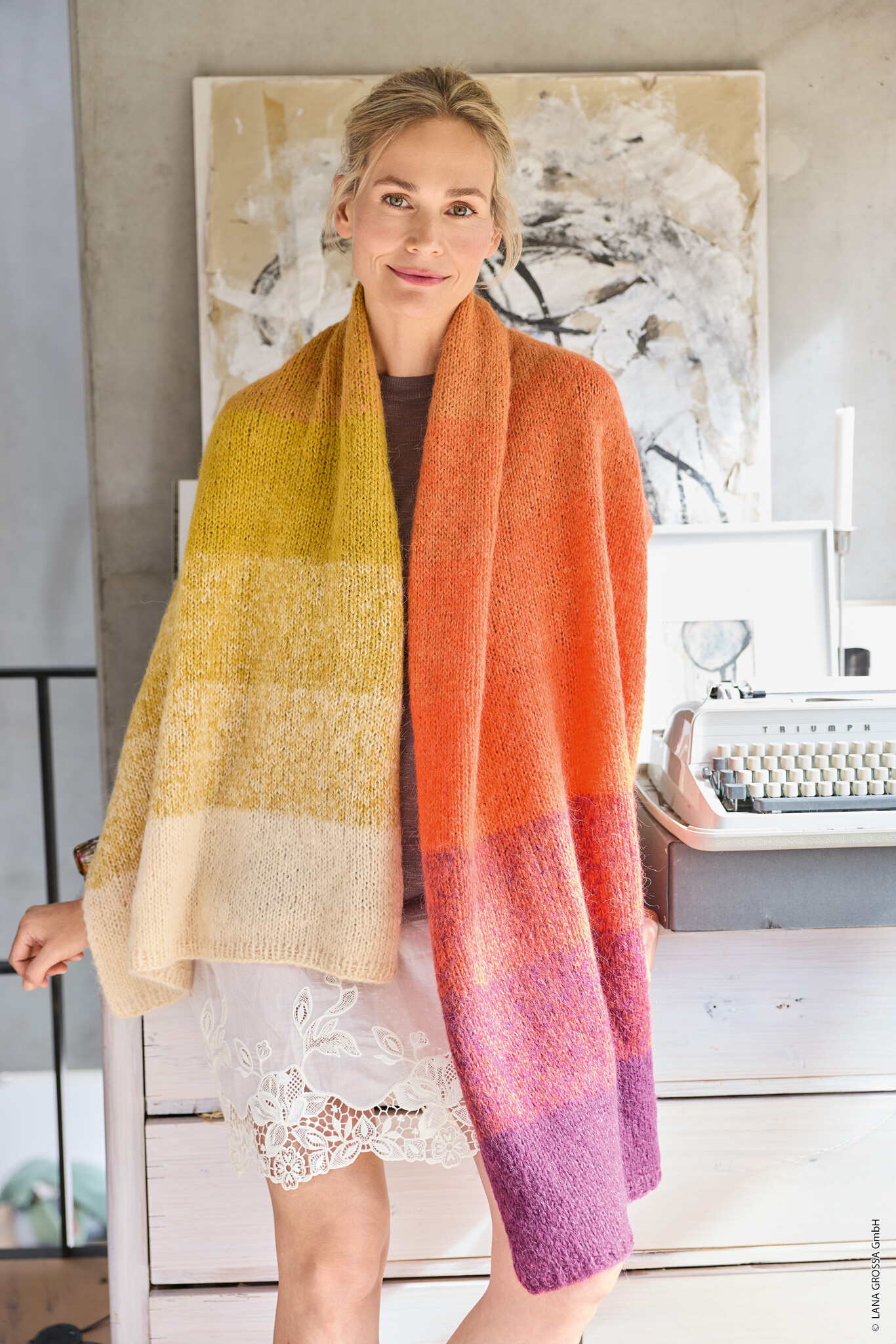 Lana Grossa Lana Grossa - Home 78/2025