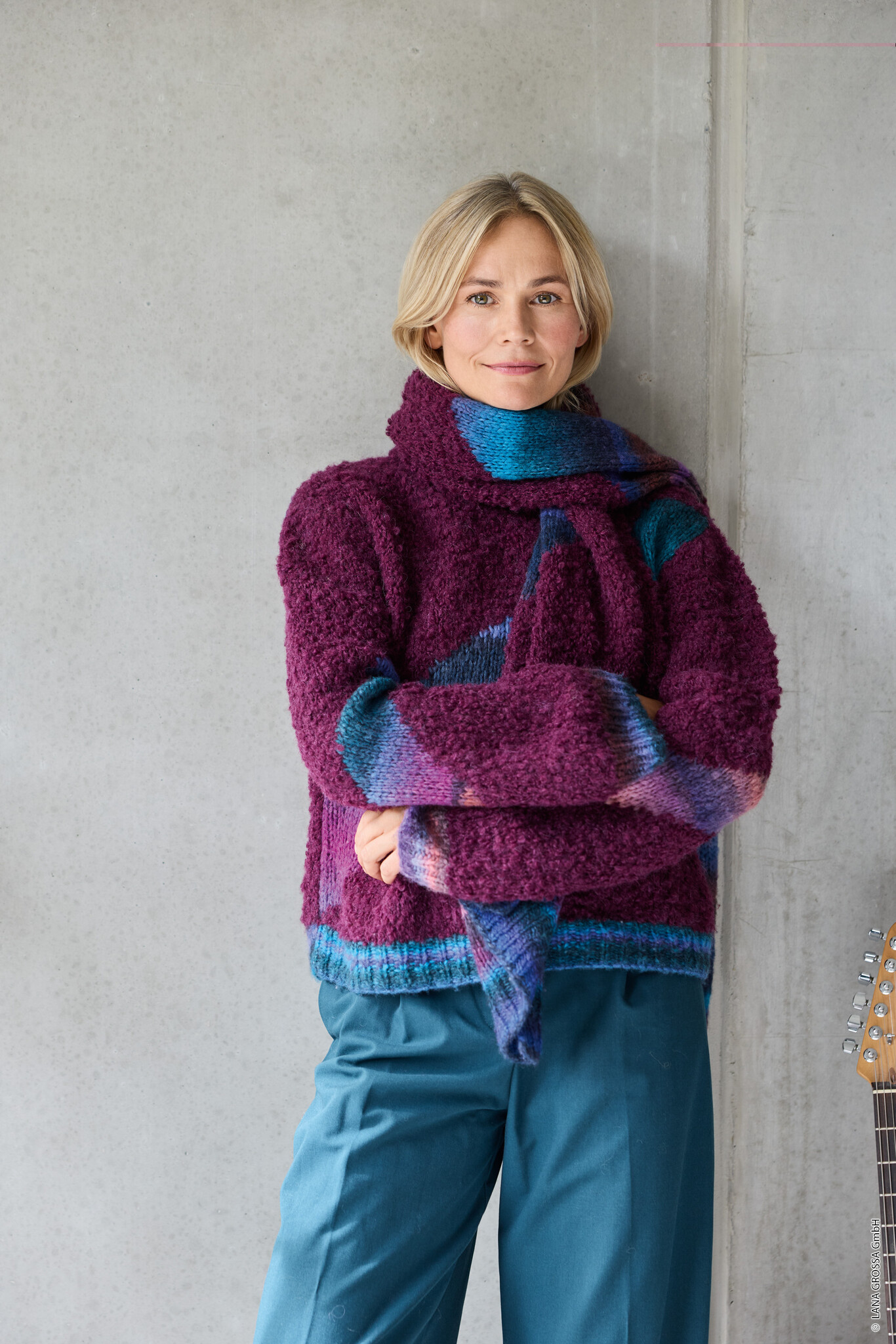 Lana Grossa Lana Grossa - Home 78/2025